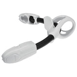 Seac Sling Strap Diving Fins-White