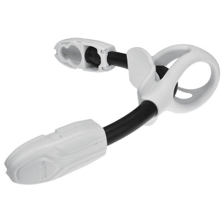 Seac Sling Strap Diving Fins-White