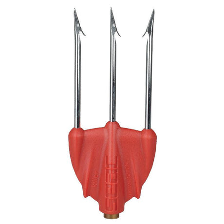 Seac Spearfishing 3 Tips Steel Killer/ Polpone-