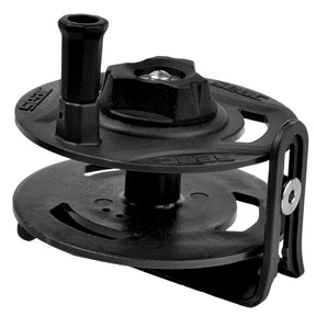 Seac Spearfishing New Reel Black 30 Mt Sling Guns-