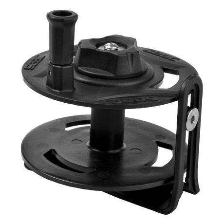 Seac Spearfishing New Reel Black 50 Mt Sling Guns-