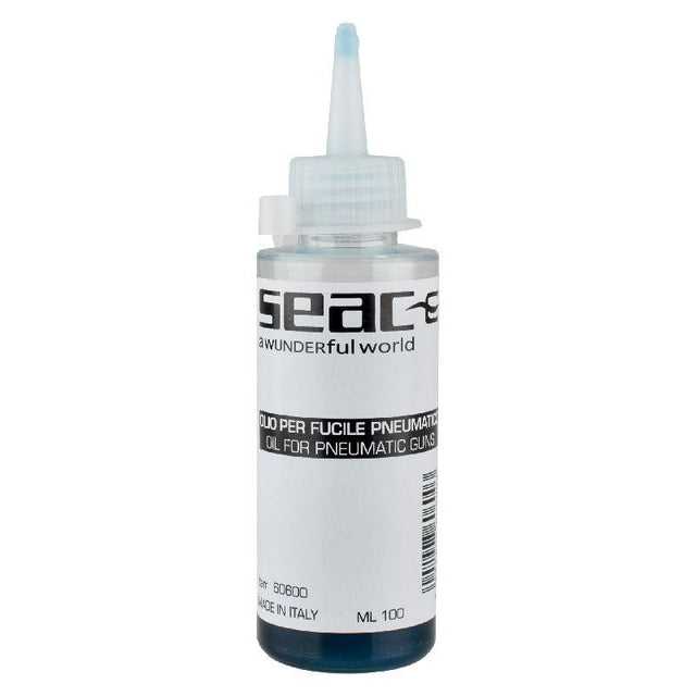 Seac Spearfishing Pneumatic Gun Oil 110 Cc.-