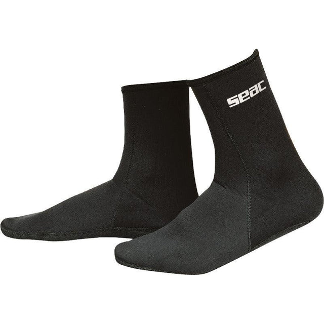 Seac Standard Neoprene Socks 2.5 MM HD-XS