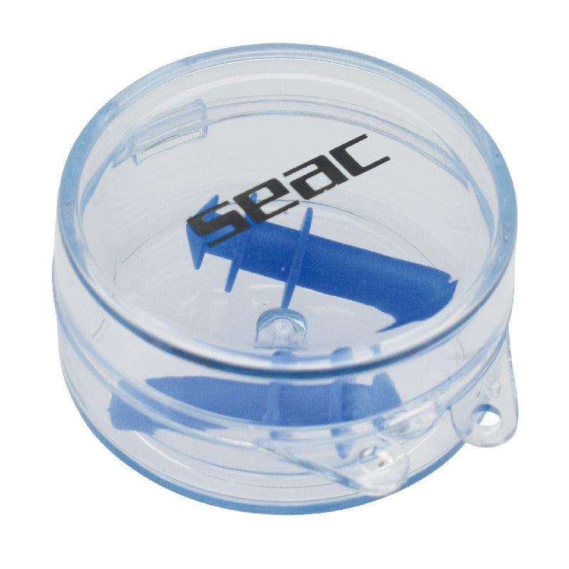Seac Swimming Ear Plugs-Blue