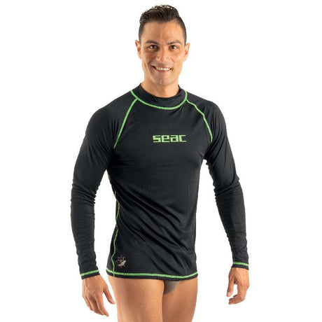 Seac T-Sun Long Man Rash Guard-XS