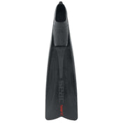 Seac Talent, Semi-Long Fins for Spearfishing, Free Diving and Diving-BLACK