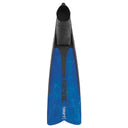 Seac Talent, Semi-Long Fins for Spearfishing, Free Diving and Diving-CAMO BLUE-36/38-