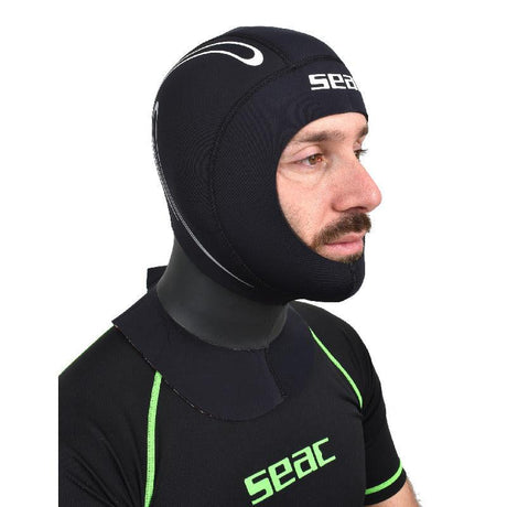 Seac Tekno 5 MM Neoprene Hood-