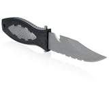 Seac Titanium Knife-Black/Titanium