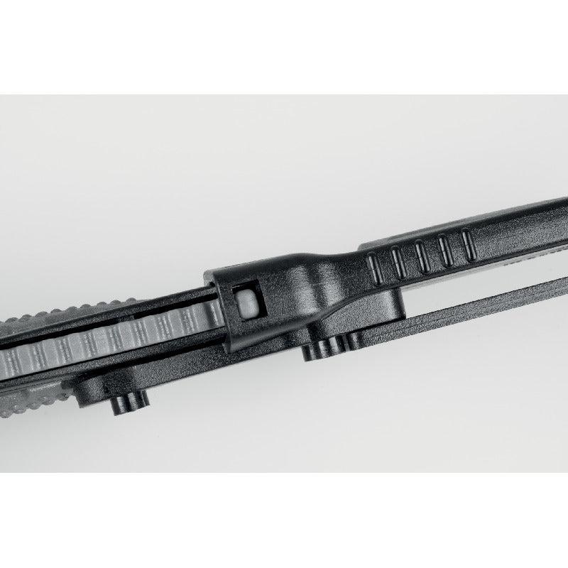 Seac Titanium Knife-Black/Titanium