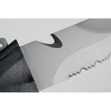 Seac Titanium Knife-Black/Titanium