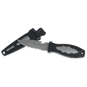 Seac Titanium Knife-Black/Titanium