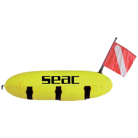 Seac Torpedo Buoy New Yellow-