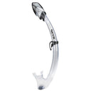 Seac Tribe Dry Scuba Diving Snorkel-Black