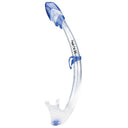 Seac Tribe Dry Scuba Diving Snorkel-BLUE