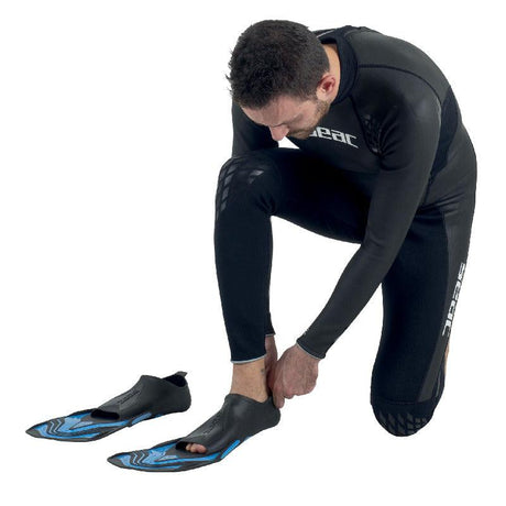 Seac Vela Short Fins-