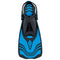 Seac Vela Snorkeling Short Fins-Blue