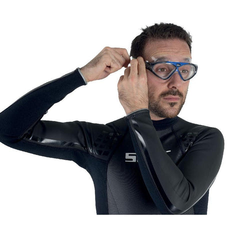 Seac Vision HD Swimming Goggles-