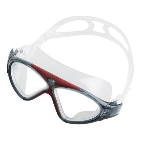 Seac Vision HD Swimming Goggles-Red