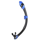 Seac Vortex Dry Snorkel-BL Blue Metal-