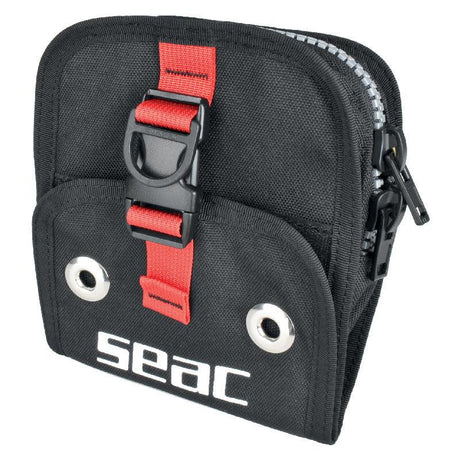 Seac Weight/Objects Pocket with Eyelets for Modular BCD-