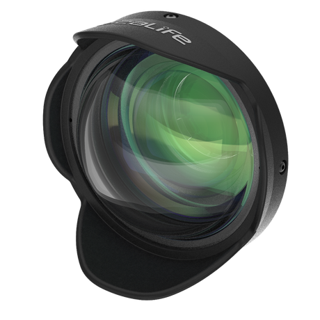 SeaLife 0.5x Wide Angle Dome Lens for DC-Series Cameras-