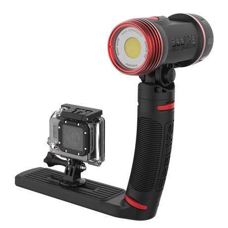 SeaLife 1/4-20 Adapter for GoPro Camera-