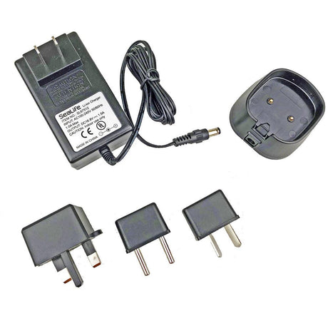 SeaLife AC Charger Kit for Sea Dragon 4500, 5000-