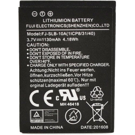 Sealife Battery For DC2000 (Li-ion, 3.7V, 1130mAh)-