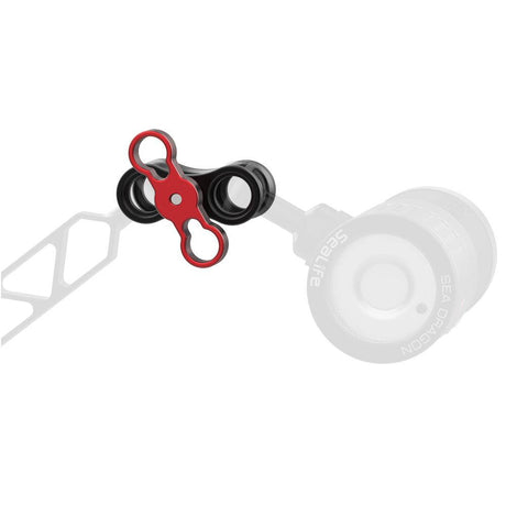 SeaLife Flex-Connect 1" Ball Clamp-