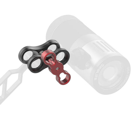 SeaLife Flex-Connect 1" Ball Clamp-