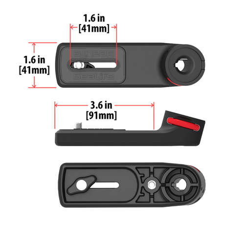 SeaLife Flex-Connect Micro Tray-