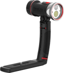 SeaLife Sea Dragon 3000SF Pro Dual Beam COB LED Photo-Video Light Kit (Includes Grip, Single Tray, Sea Dragon Case)-LED-Light Kit (Grip & Tray)