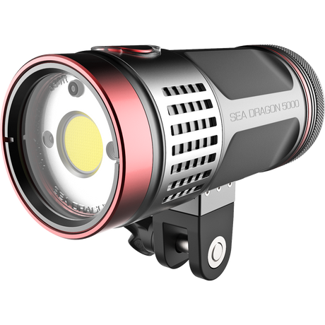 SeaLife Sea Dragon 5000F Auto-