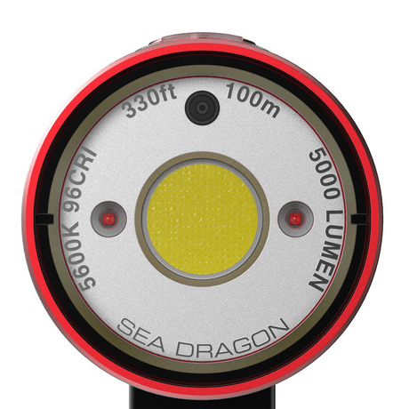 SeaLife Sea Dragon 5000F Auto-