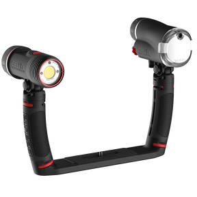 SeaLife Sea Dragon Duo 3000F Flash Set-