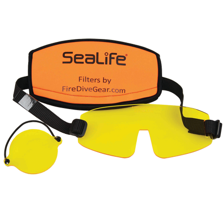 SeaLife Sea Dragon Fluoro-Dual Beam-