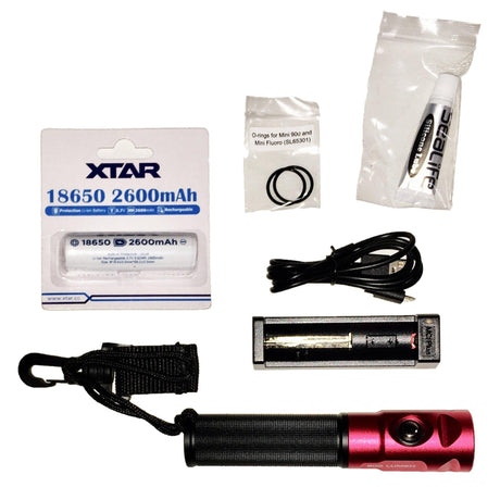 SeaLife Sea Dragon Mini 900S Power Kit-