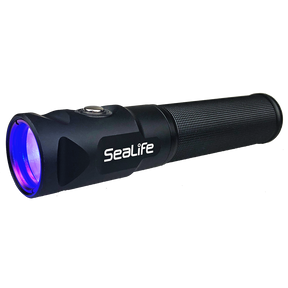 SeaLife Sea Dragon Mini Fluoro Light & Mask Filter-
