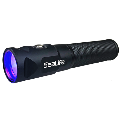 SeaLife Sea Dragon Mini Fluoro Light & Mask Filter-