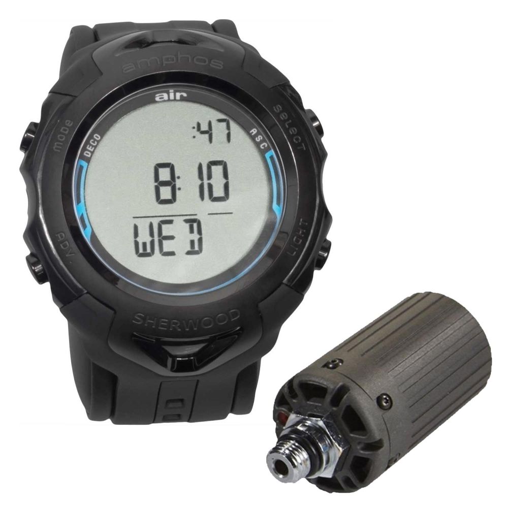 Sherwood Amphos Air 2.0 Computer with Transmitter-