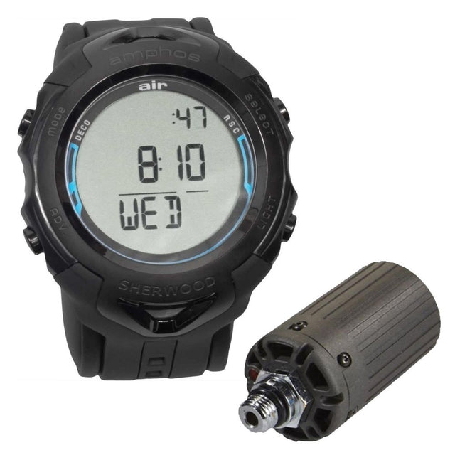 Sherwood Amphos Air 2.0 Computer with Transmitter-