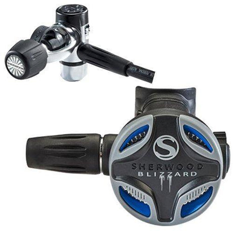 Sherwood Blizzard Pro Regulator-