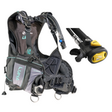 Sherwood Luna BC with Gemini Octo-XS