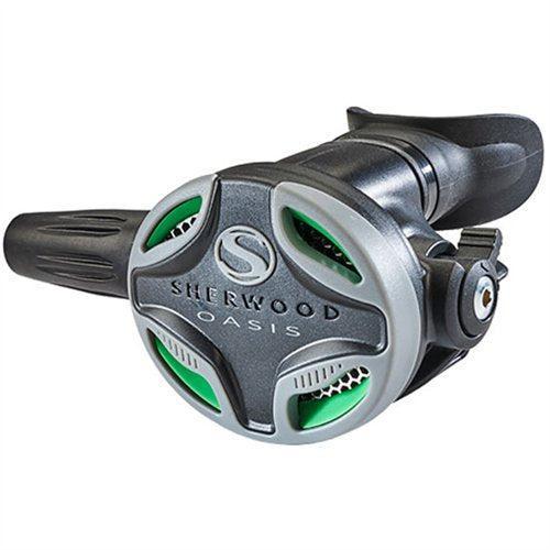 Sherwood Oasis Pro Scuba Diving Regulator-