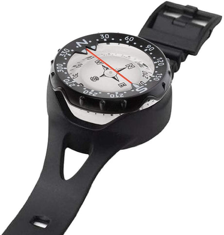 Sherwood Wrist Mount Compass-