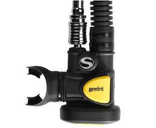 Sherwood Zodiac+ BC with Gemini Octo-