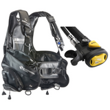 Sherwood Zodiac+ BC with Gemini Octo-2XS