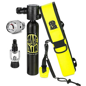 Spare Air 300PK-DG Package with Dial Gauge-