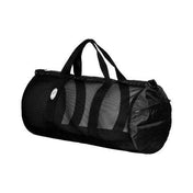 Stahlsac 26 Mesh Duffle, Black-